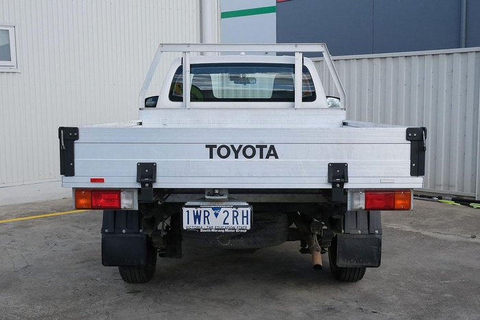 2022 Toyota Hilux Workmate