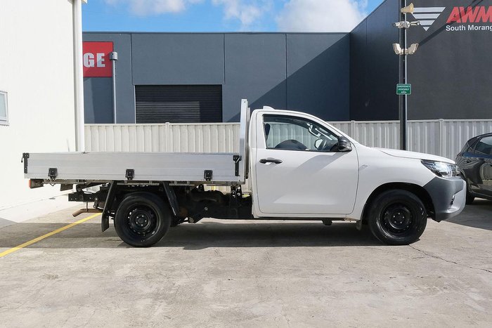 2022 Toyota Hilux Workmate