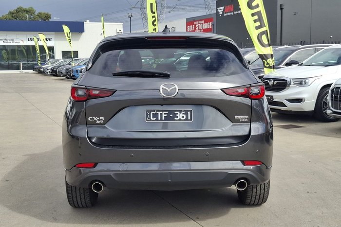 2022 Mazda CX-5 Akera