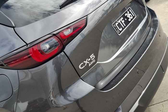 2022 Mazda CX-5 Akera