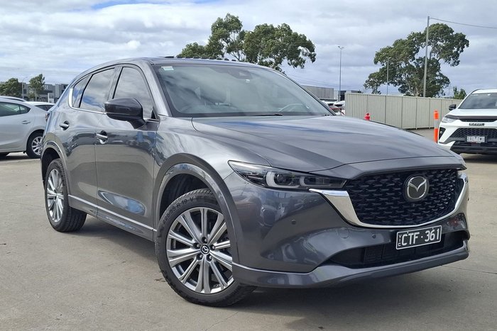 2022 Mazda CX-5