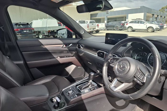 2022 Mazda CX-5 Akera