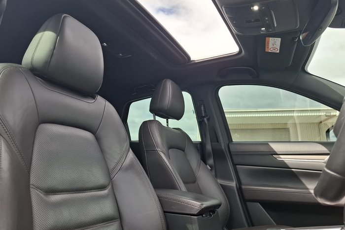 2022 Mazda CX-5 Akera