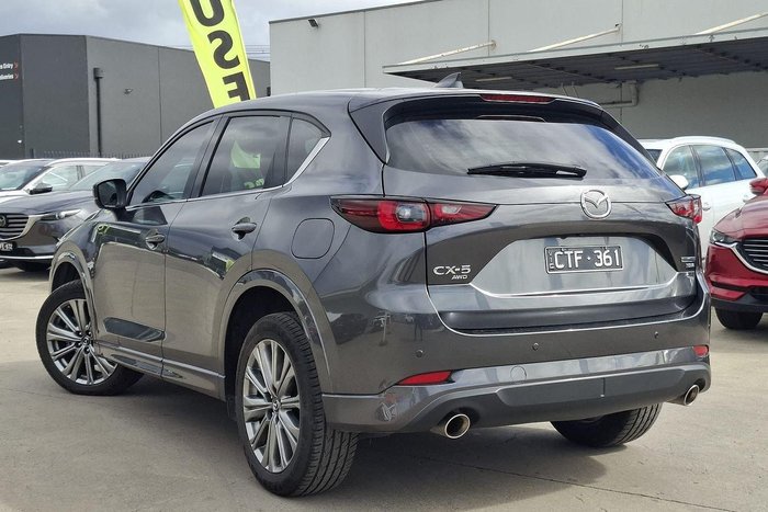 2022 Mazda CX-5 Akera
