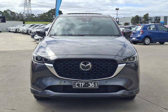 2022 Mazda CX-5 Akera