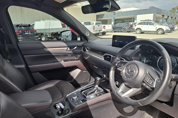 2022 Mazda CX-5 Akera