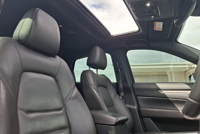 2022 Mazda CX-5 Akera