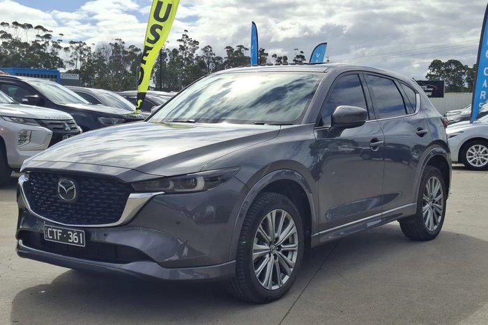 2022 Mazda CX-5 Akera