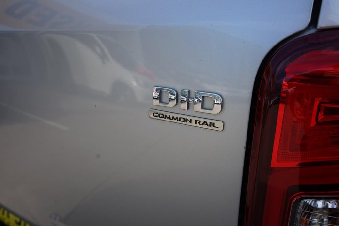 2020 Mitsubishi Triton GLS