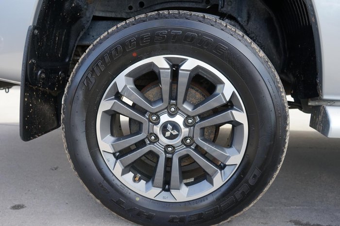 2020 Mitsubishi Triton GLS