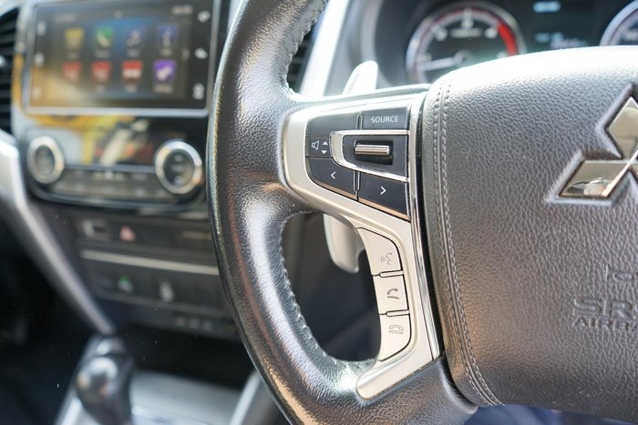 2020 Mitsubishi Triton GLS