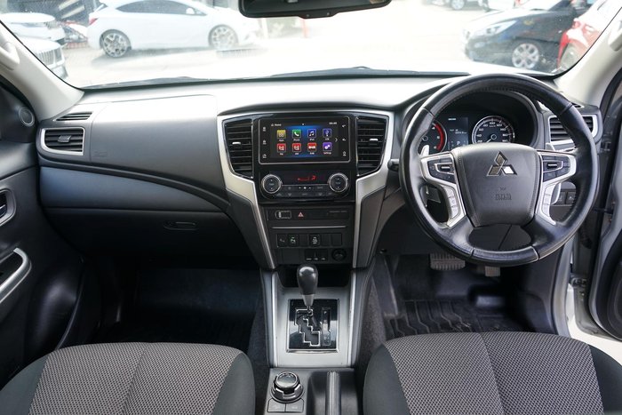 2020 Mitsubishi Triton GLS