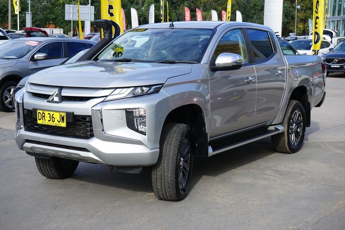 2020 Mitsubishi Triton GLS