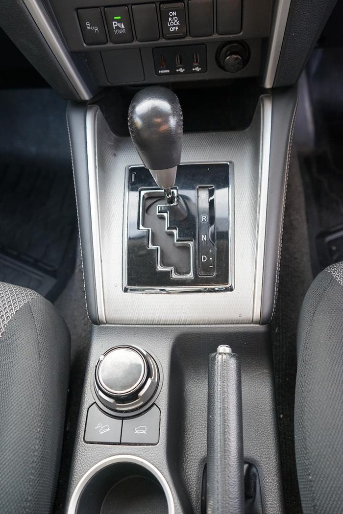 2020 Mitsubishi Triton GLS