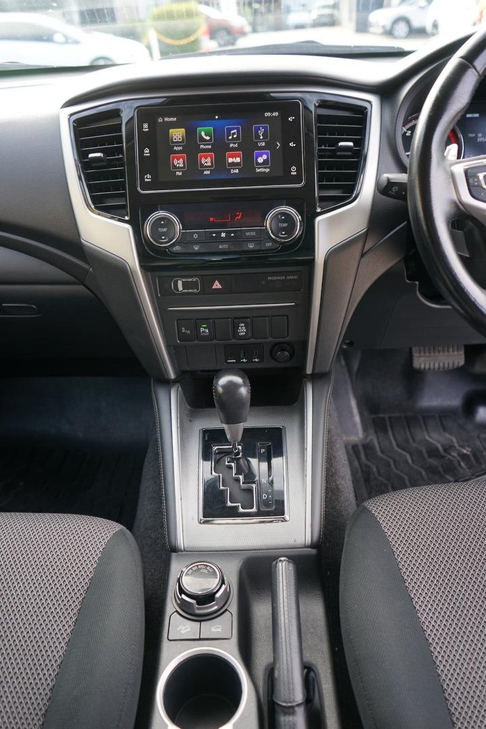 2020 Mitsubishi Triton GLS