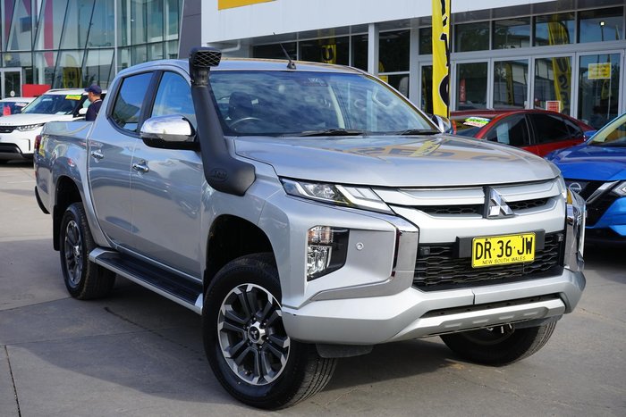 2020 Mitsubishi Triton GLS