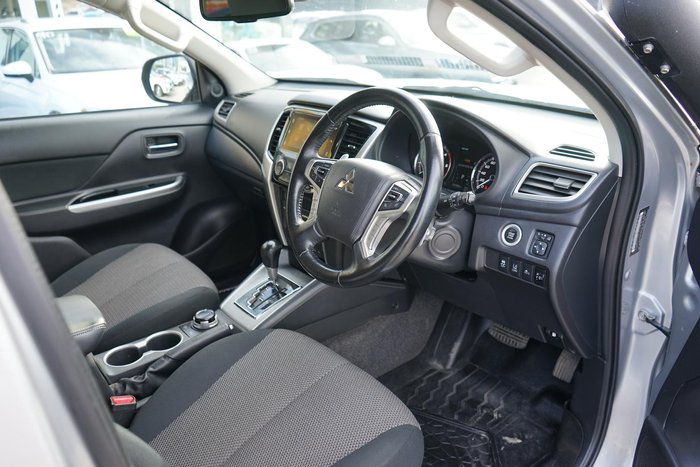 2020 Mitsubishi Triton GLS