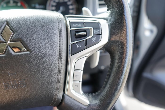 2020 Mitsubishi Triton GLS