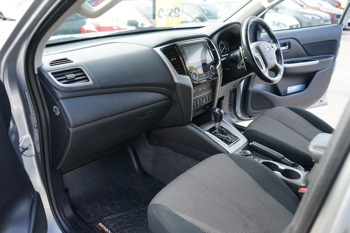 2020 Mitsubishi Triton GLS