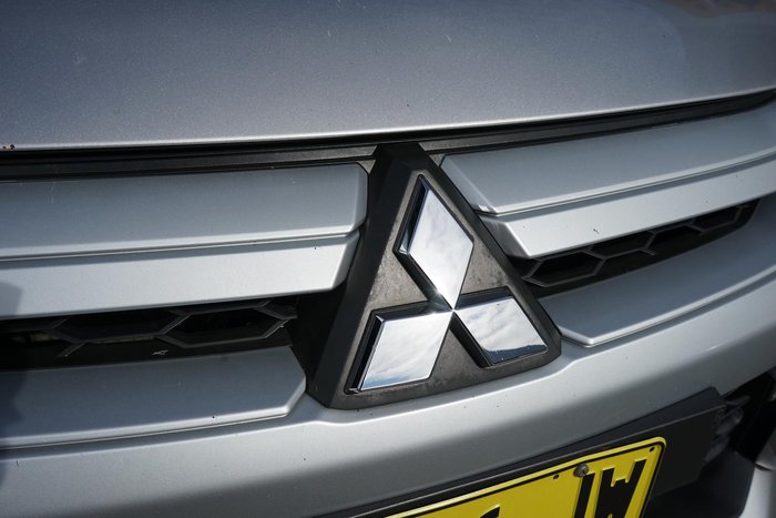 2020 Mitsubishi Triton GLS