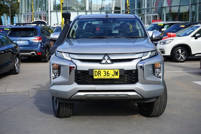 2020 Mitsubishi Triton GLS