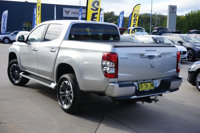 2020 Mitsubishi Triton GLS