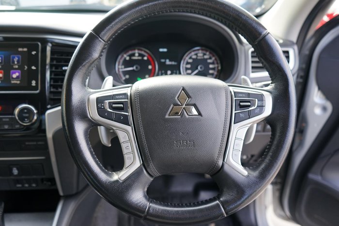 2020 Mitsubishi Triton GLS