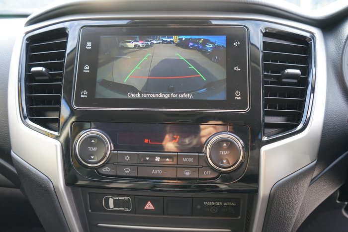 2020 Mitsubishi Triton GLS