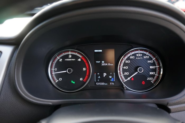 2020 Mitsubishi Triton GLS