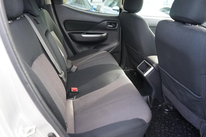 2020 Mitsubishi Triton GLS