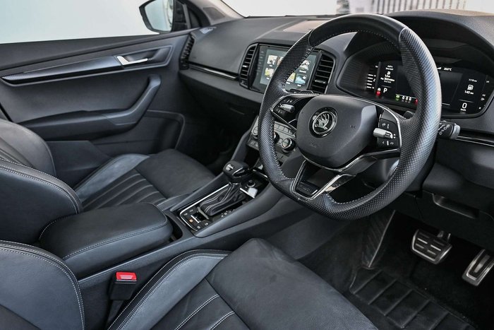 2023 SKODA Karoq 140TSI Sportline