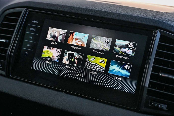 2023 SKODA Karoq 140TSI Sportline