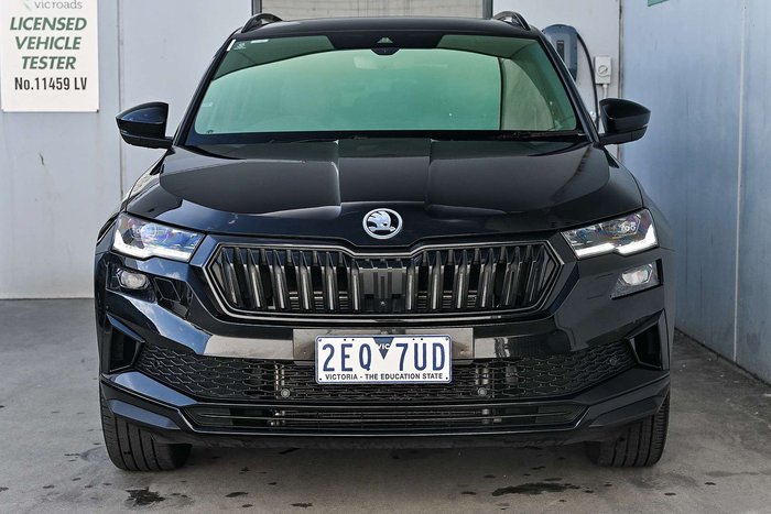 2023 SKODA Karoq 140TSI Sportline