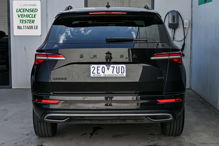 2023 SKODA Karoq 140TSI Sportline
