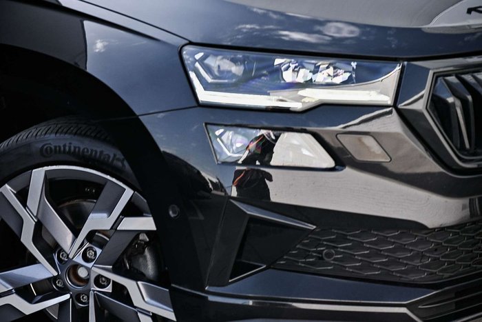 2023 SKODA Karoq 140TSI Sportline