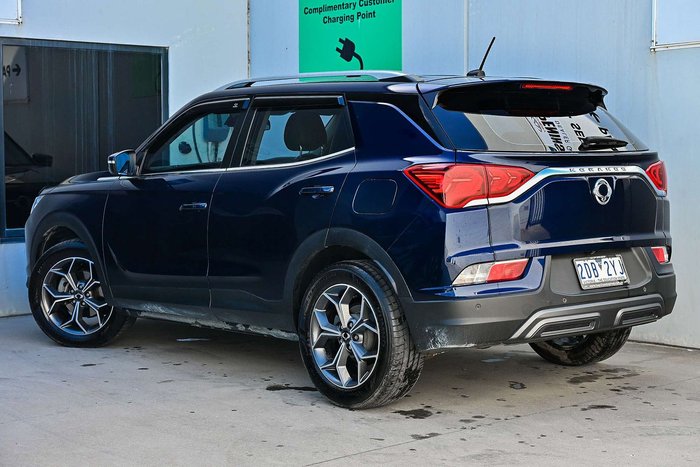 2023 SsangYong Korando ELX