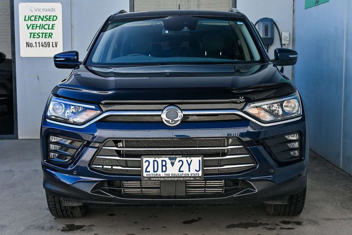 2023 SsangYong Korando ELX