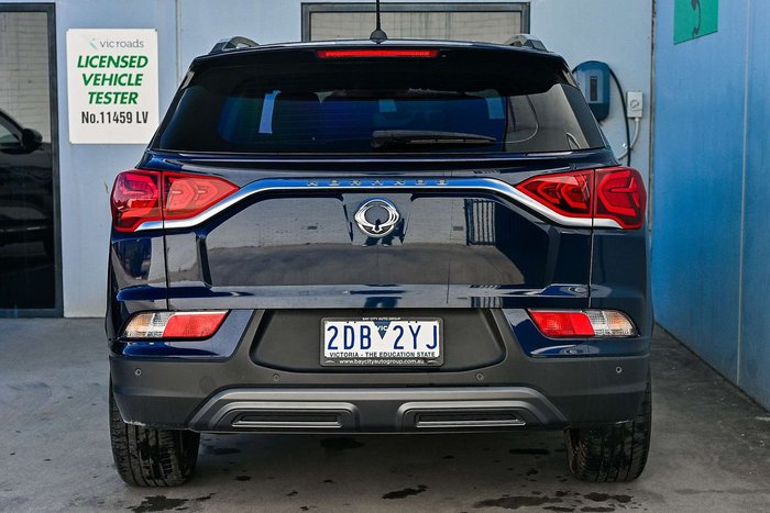 2023 SsangYong Korando ELX