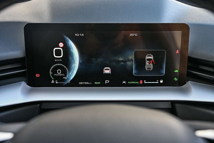 2023 GWM Haval H6 Ultra Hybrid