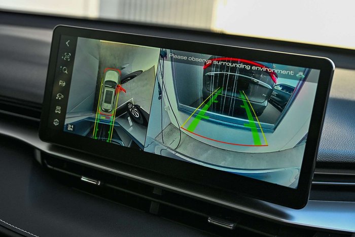 2023 GWM Haval H6 Ultra Hybrid