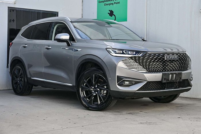 2023 GWM Haval H6 Ultra Hybrid