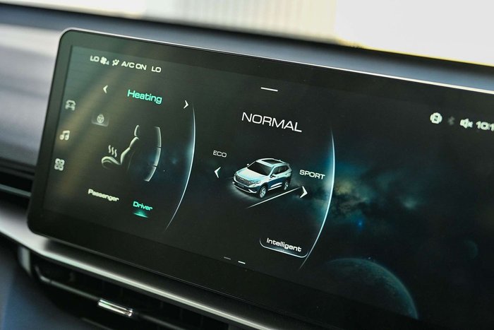 2023 GWM Haval H6 Ultra Hybrid