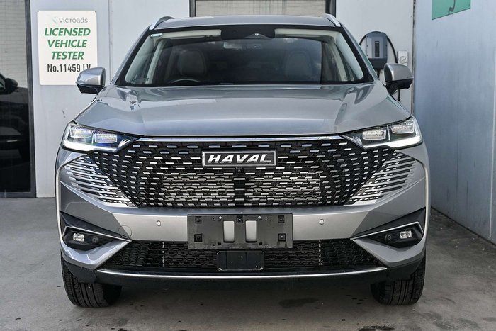 2023 GWM Haval H6 Ultra Hybrid