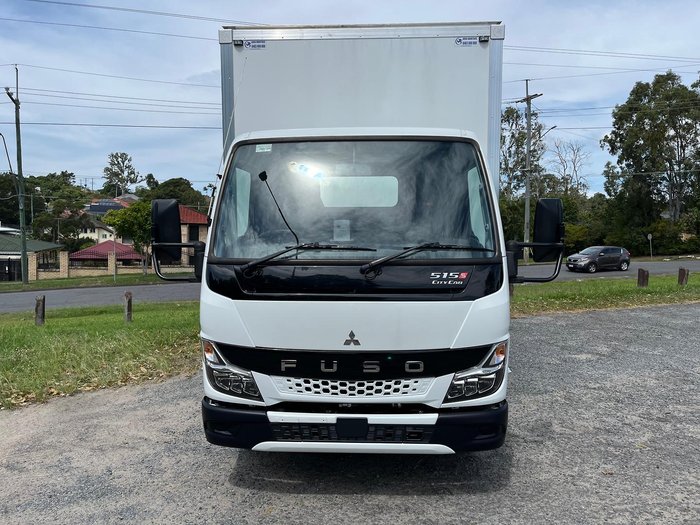 2024 Fuso Canter