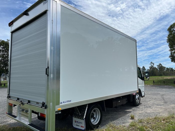 2024 Fuso Canter