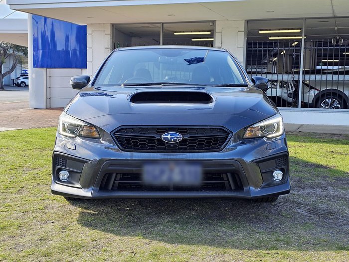2018 Subaru WRX Premium