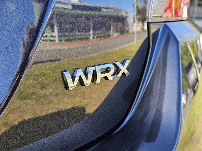 2018 Subaru WRX Premium