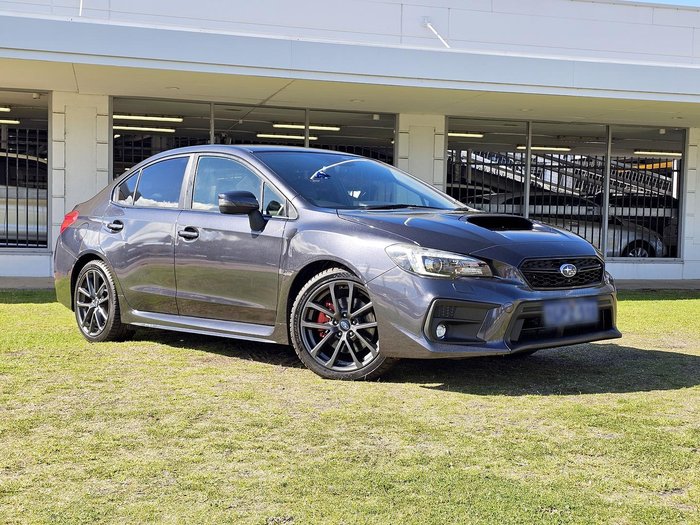 2018 Subaru WRX