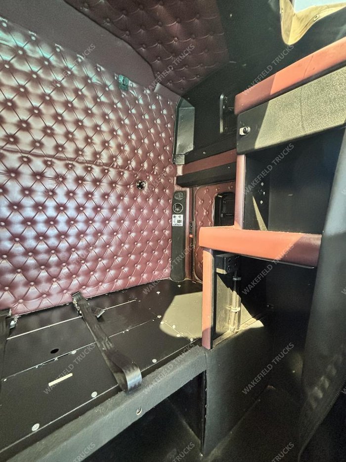 2015 Kenworth T909 Green