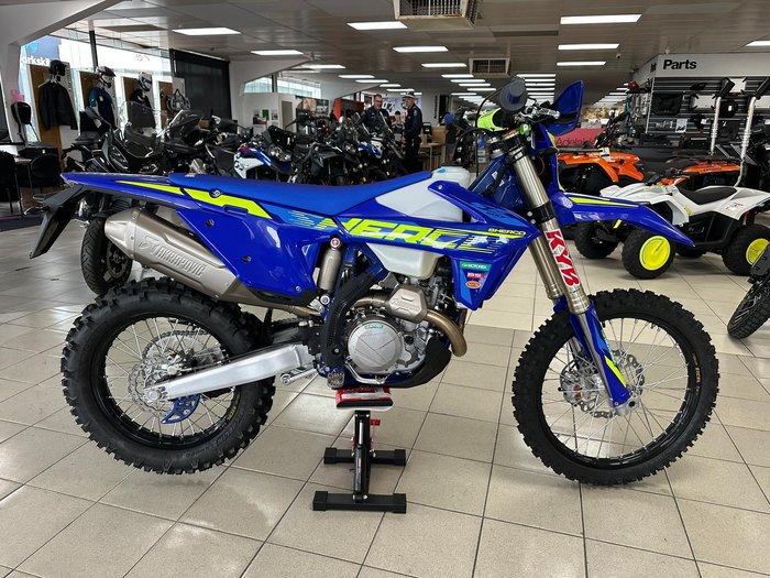 2026 Sherco 500 SEF Factory SEF Blue